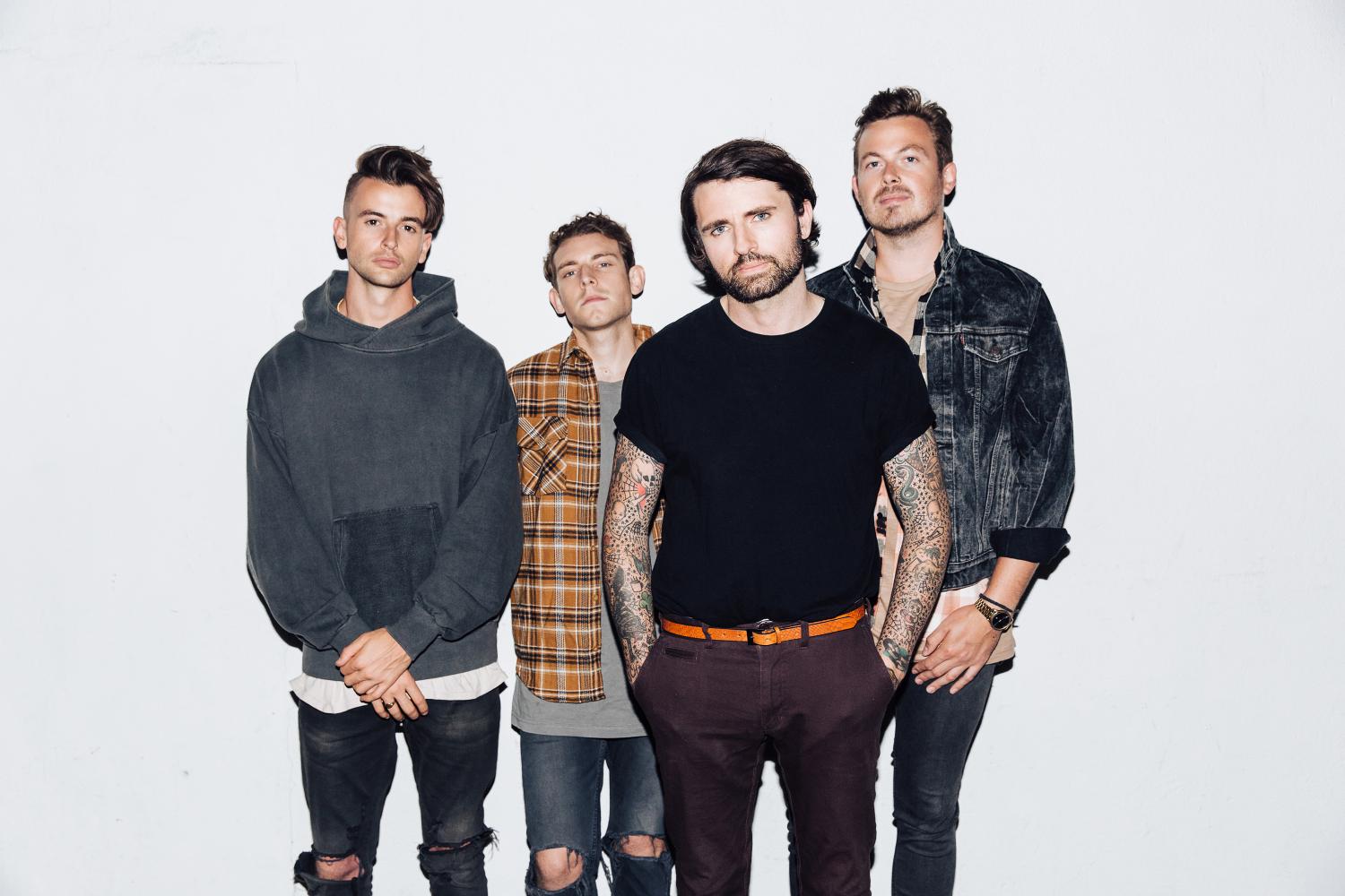 Lower Than Atlantis’ Boomerang