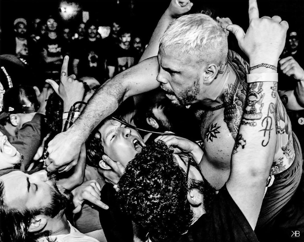 HAYWIRE & WHISPERS ADDED TO REVOLUTION CALLING PRE-SHOW