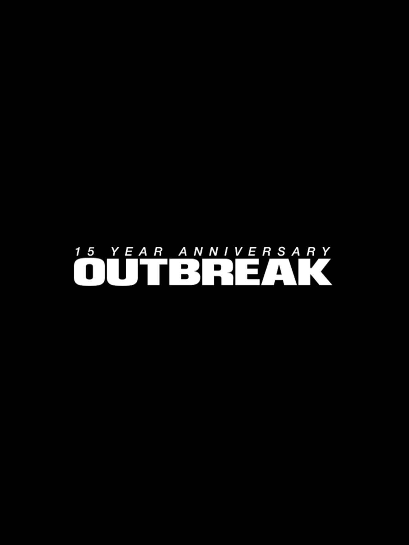 OUTBREAK ANNOUNCE FIRST WAVE FOR THEIR 15TH ANNIVERSARY