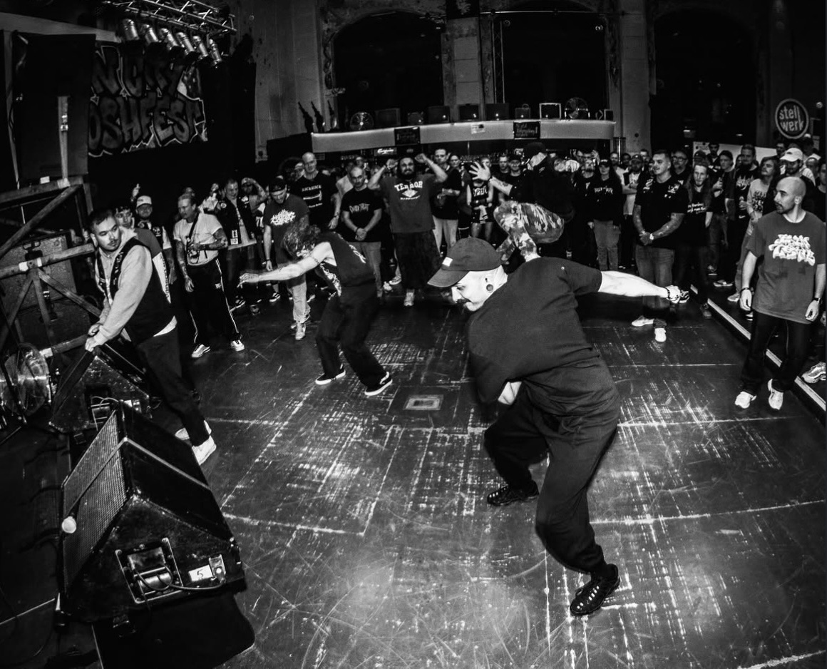 UK HARDCORE HEADS OUT TO SIN CITY MOSH FEST IV THIS OCTOBER