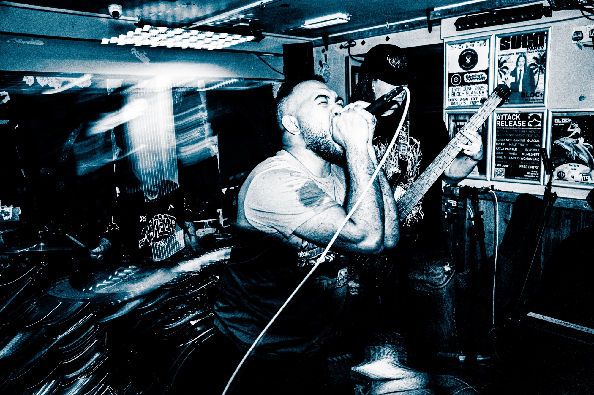 GLASGOW OUTFIT RESIST RELEASE THEIR DEBUT EP ‘TYRANT’