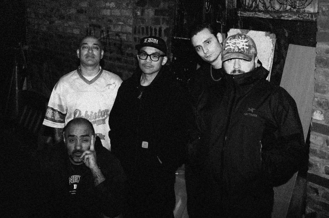 KING STREET HOLD EP RELEASE SHOW AT NEW RIVER STUDIOS