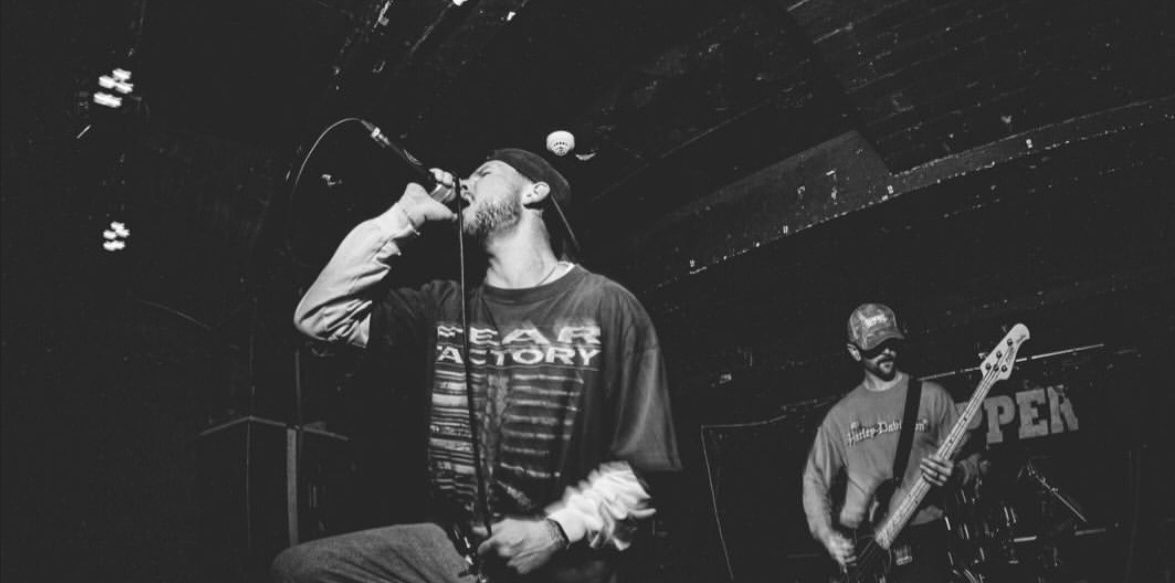 MAELSTROM HEADLINE GLOUCESTERSHIRE HARDCORE VOL 2