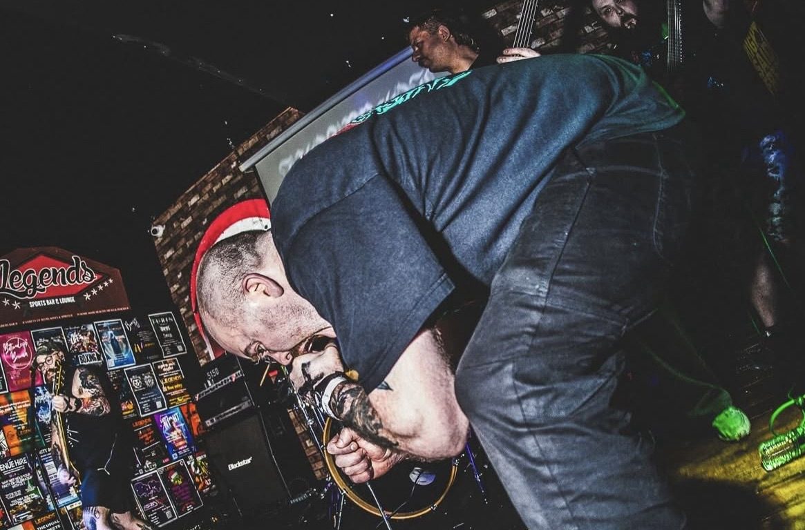 HOUR OF REPRISAL HEADLINE THE BLACK HEART WITH MORE SHOWS COMING FROM SMOKE OVER LONDON