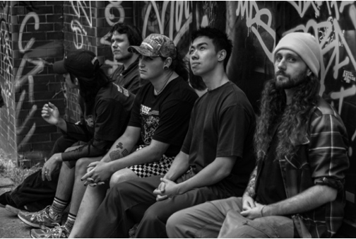 NEVERSAID SET TO RELEASE THEIR NEW SINGLE ‘APATHY OF A SPOKESMAN’