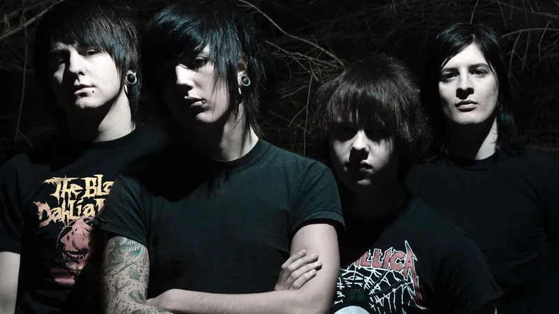 BRING ME THE HORIZON CELEBRATE 20 YEARS OF COUNT YOUR BLESSINGS