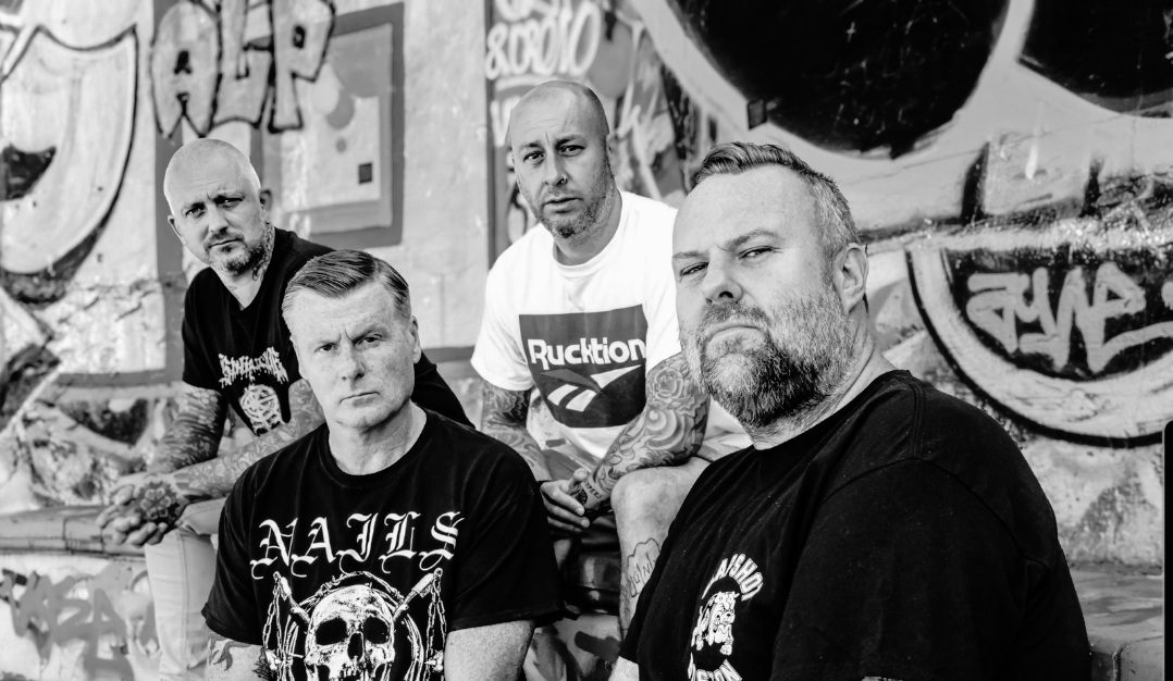 INTERVIEW: MOB HANDED