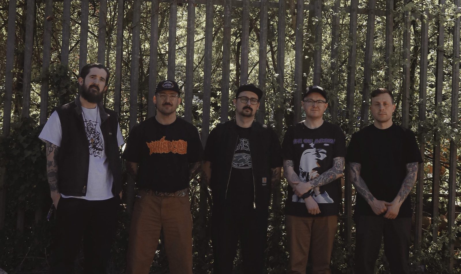 RAW NERVE RELEASE THEIR DEBUT DEMO