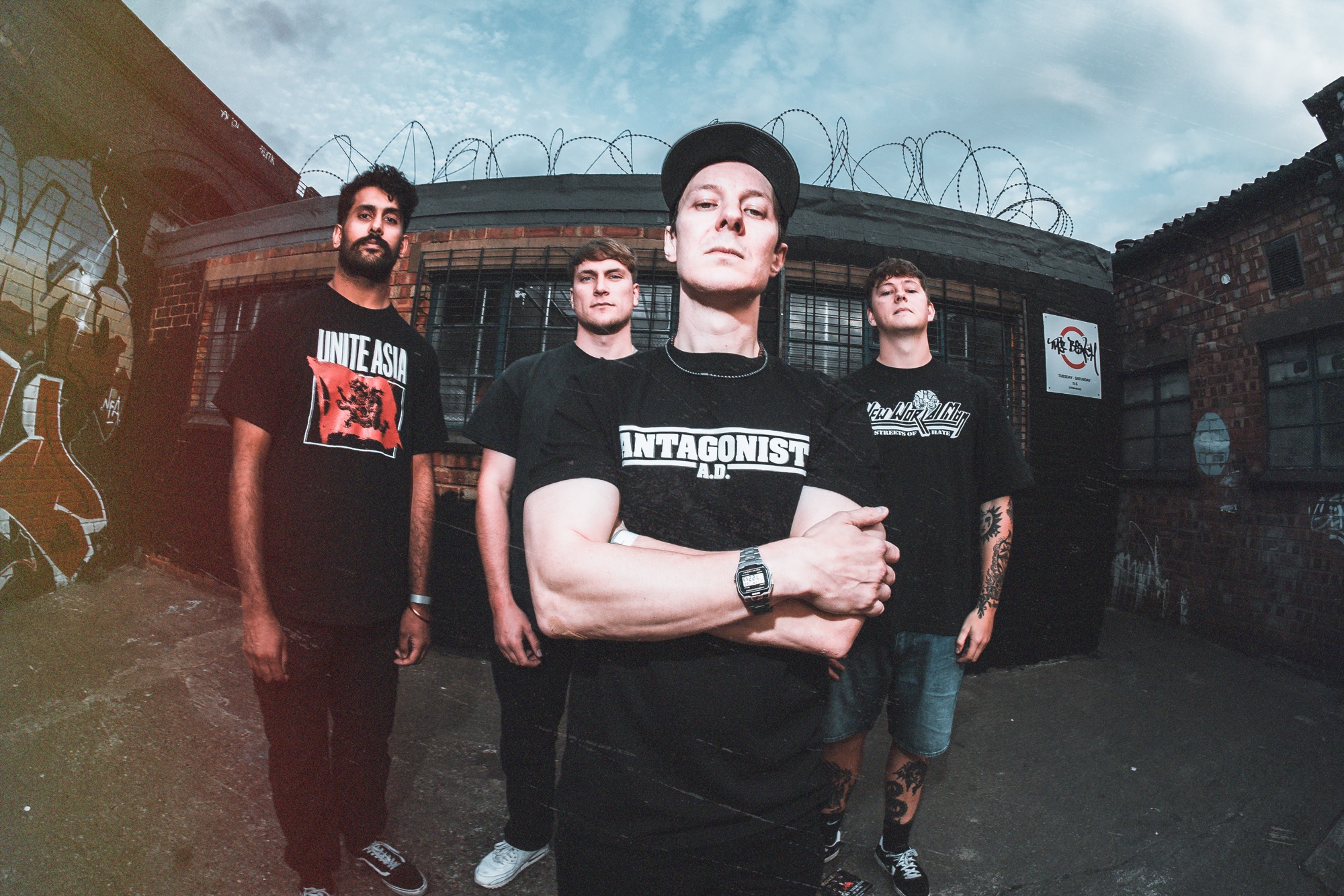 INTERVIEW: HUMAN DECEIT