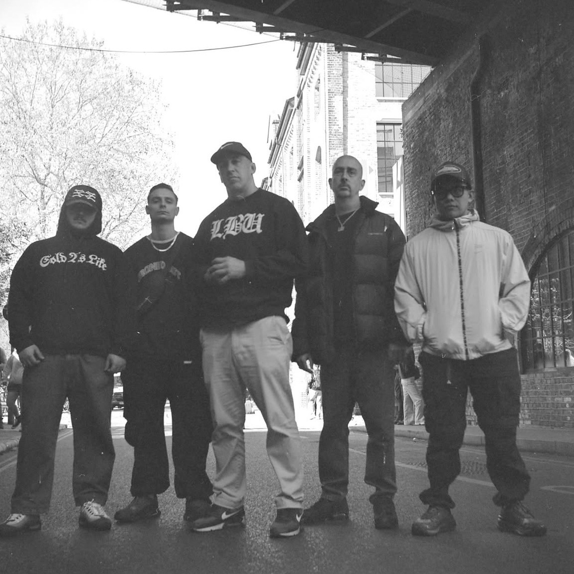 NINEBAR HEADLINE LOW LIFE RELEASE SHOW (PRESENTED BY LBU)