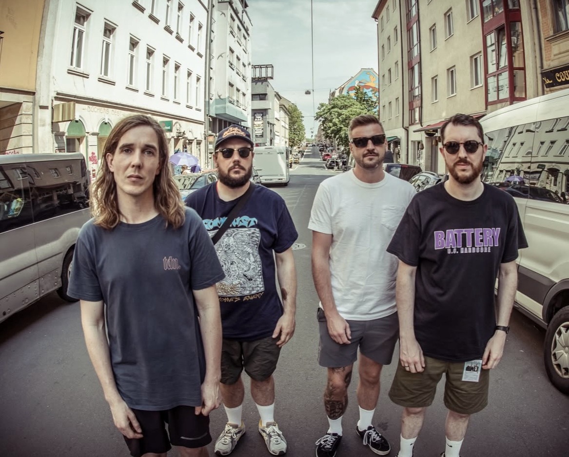 INTERVIEW: WITHOUT LOVE